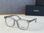 Prada Plain Glass Spectacles 96