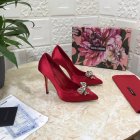 Dolce & Gabbana Women's Shoes 286