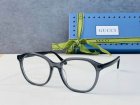 Gucci Plain Glass Spectacles 332