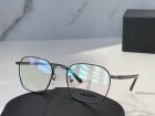 Prada Plain Glass Spectacles 157