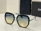 Chanel High Quality Sunglasses 1141