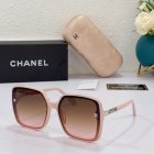 Chanel High Quality Sunglasses 3356