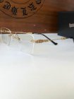 Chrome Hearts Plain Glass Spectacles 1225