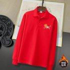 Gucci Men's Long Sleeve Polos 129