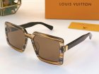 Louis Vuitton High Quality Sunglasses 2244