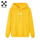 Off white Women's Hoodies 129