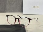 DIOR Plain Glass Spectacles 366