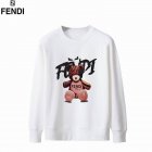 Fendi Men's Long Sleeve T-shirts 502
