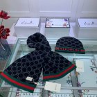 Gucci Hat & Scarve Set 16