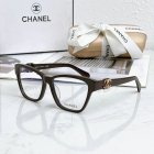 Chanel Plain Glass Spectacles 206