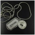Versace Jewelry Necklaces 294