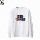 Louis Vuitton Men's Long Sleeve T-shirts 1229