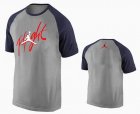 Air Jordan Men's T-shirts 338