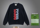 Gucci Men's Long Sleeve T-shirts 446