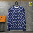 Louis Vuitton Men's Long Sleeve T-shirts 66