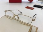 Cartier Plain Glass Spectacles 204