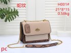 Coach Normal Quality Handbags 130