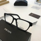Prada Plain Glass Spectacles 60