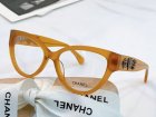 Chanel Plain Glass Spectacles 237
