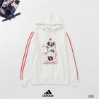 adidas Apparel Men's Hoodies 50