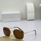 Prada High Quality Sunglasses 222