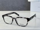 Prada Plain Glass Spectacles 69