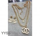 Chanel Jewelry set 09