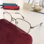 Gucci Plain Glass Spectacles 318