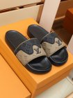 Louis Vuitton Men's Slippers 597