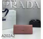 Prada High Quality Wallets 68