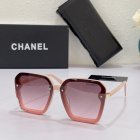 Chanel High Quality Sunglasses 1963