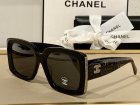 Chanel High Quality Sunglasses 1553