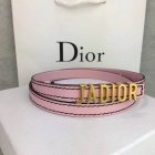 DIOR Original Quality Belts 307