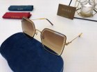 Gucci High Quality Sunglasses 1206