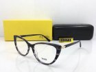 Fendi Plain Glass Spectacles 120