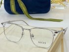 Gucci Plain Glass Spectacles 110