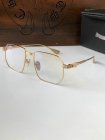 Chrome Hearts Plain Glass Spectacles 1323