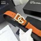 Dolce & Gabbana Original Quality Belts 120
