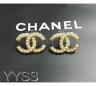 Chanel Jewelry Earrings 87