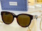 Gucci High Quality Sunglasses 3039