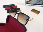 Gucci High Quality Sunglasses 5673