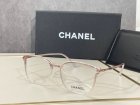 Chanel Plain Glass Spectacles 377