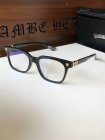 Chrome Hearts Plain Glass Spectacles 1038
