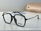 Chanel Plain Glass Spectacles 17