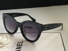 Chanel High Quality Sunglasses 3375