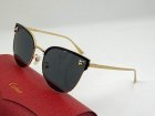 Cartier High Quality Sunglasses 798