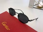 Cartier High Quality Sunglasses 829