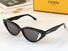 Fendi High Quality Sunglasses 1393
