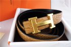 Hermes High Quality Belts 261