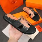 Hermes Men's Slippers 453